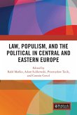 Law, Populism, and the Political in Central and Eastern Europe (eBook, PDF)