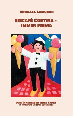Eiscafé Cortina - immer prima (eBook, ePUB)