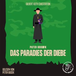 Cover Das Paradies der Diebe (MP3-Download)