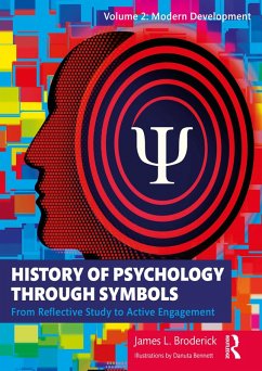 History of Psychology through Symbols (eBook, ePUB) - Broderick, James