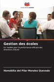 Gestion des écoles