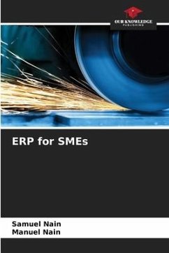 ERP for SMEs - Nain, Samuel;Nain, Manuel