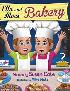 Ella and Mac's Bakery - Cole, Susan