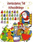 Varázslatos Tél Kifest&#337;könyv