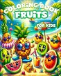 Fruits Coloring Book for Kids - Bild 1