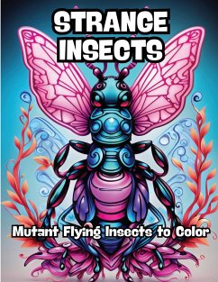 Strange Insects - Contenidos Creativos