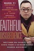 Faithful Disobedience (eBook, ePUB)