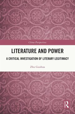 Cover Literature and Power (eBook, PDF)