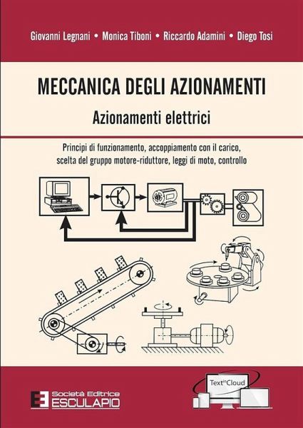 Meccanica degli Azionamenti. Azionamenti Elettrici (eBook, ePUB) Meccanica degli Azionamenti. Azionamenti Elettrici (eBook, ePUB)