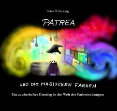 Cover Patrea und die magischen Farben (eBook, ePUB)