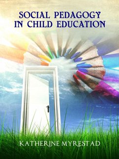 Cover Social Pedagogy in Child Education (eBook, ePUB)