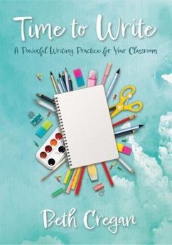 Time to Write (eBook, ePUB) - Cregan, Beth