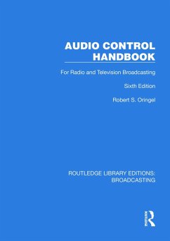 Cover Audio Control Handbook (eBook, ePUB)