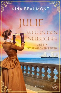 Cover Julie, Weg in den Neubeginn (eBook, ePUB)