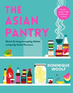 The Asian Pantry (eBook, ePUB) - Woolf, Dominique