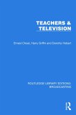 Teachers & Television (eBook, PDF)