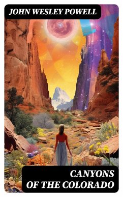 Cover Canyons of the Colorado (eBook, ePUB)