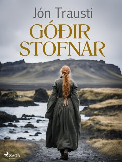 Góðir stofnar (eBook, ePUB) - Trausti, Jón