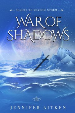 War of Shadows (Lucius Xavier, #2) (eBook, ePUB) - Aitken, Jennifer