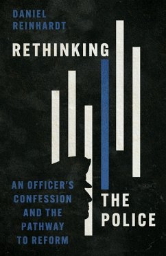 Cover Rethinking the Police (eBook, ePUB)