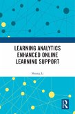 Learning Analytics Enhanced Online Learning Support (eBook, PDF) Learning Analytics Enhanced Online Learning Support (eBook, PDF)