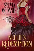 Nellie's Redemption (Bad Girls of the West, #4) (eBook, ePUB)