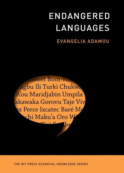 Endangered Languages (eBook, ePUB) Endangered Languages (eBook, ePUB)