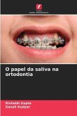 O papel da saliva na ortodontia