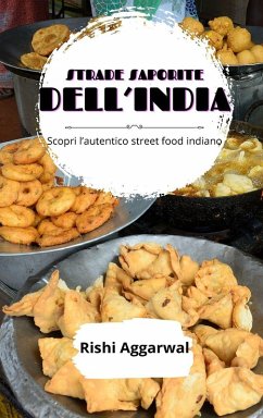 Cover Stade saporite dell'India