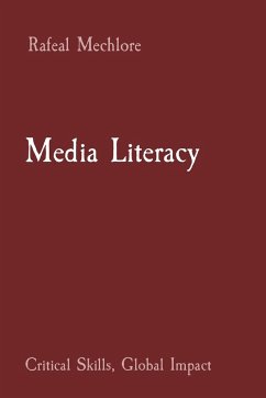 Media Literacy - Mechlore, Rafeal