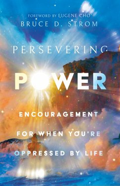 Persevering Power (eBook, ePUB) - Strom, Bruce D.