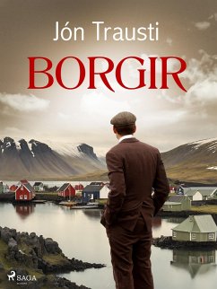 Borgir (eBook, ePUB) - Trausti, Jón