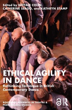 Cover Ethical Agility in Dance (eBook, ePUB)