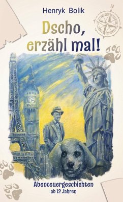 Dscho, erzähl mal (eBook, ePUB)