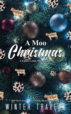 A Moo Christmas (Fallen Lords M.C., #11) (eBook, ePUB) - Travers, Winter