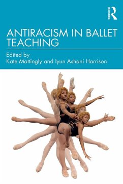 Cover Antiracism in Ballet Teaching (eBook, ePUB)