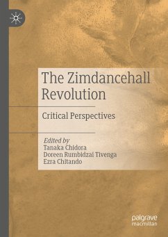 The Zimdancehall Revolution (eBook, PDF)