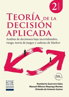 Teoría de la decisión aplicada - 2da edición (eBook, PDF) - Guerrero Salas, Humberto