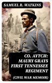 Co. Aytch: Maury Grays First Tennessee Regiment (Civil War Memoir) (eBook, ePUB)