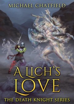 Cover A Lich's Love (Death Knight, #5) (eBook, ePUB)