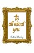 It's All About You (eBook, ePUB) - Bild 1
