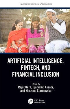 Artificial Intelligence, Fintech, and Financial Inclusion (eBook, PDF)