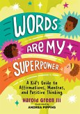 Words Are My Superpower (eBook, ePUB)