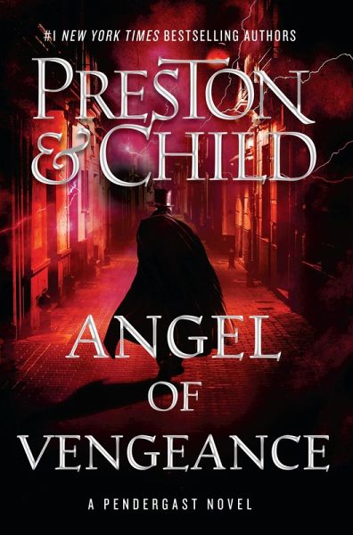 Angel of Vengeance (eBook, ePUB)
