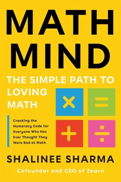Math Mind (eBook, ePUB) - Sharma, Shalinee