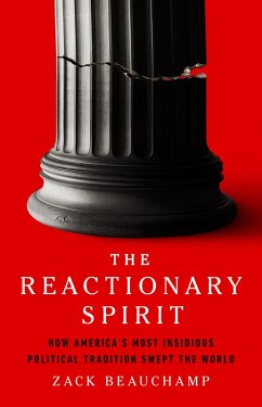 Cover The Reactionary Spirit (eBook, ePUB)