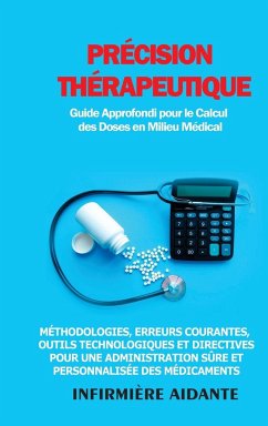 Précision Thérapeutique - Aidante, Infirmière