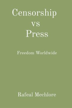 Censorship vs Press - Mechlore, Rafeal