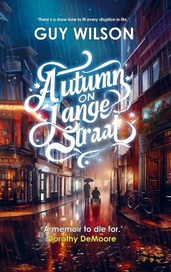 Autumn on Lange Straat - Guy Wilson
