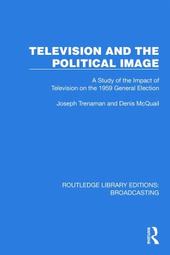 Cover Television and the Political Image (eBook, PDF)